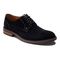 Vionic Bowery Graham - Men's Supportive Oxford - Black - 1 profile view
