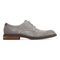 Vionic Bowery Graham - Men's Supportive Oxford - Grey - 4 right view