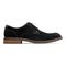 Vionic Bowery Graham - Men's Supportive Oxford - Black - 4 right view