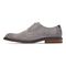 Vionic Bowery Graham - Men's Supportive Oxford - Grey - 2 left view