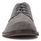 Vionic Bowery Graham - Men's Supportive Oxford - Grey - 6 front view
