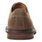Vionic Bowery Graham - Men's Supportive Oxford - Tan - 5 back view