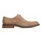 Vionic Bowery Graham - Men's Supportive Oxford - Tan - 4 right view