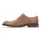Vionic Bowery Graham - Men's Supportive Oxford - Tan - 2 left view