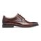 Vionic Spruce Shane - Men's Leather Dress Shoe - Dark Brown - 4 right view