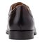 Vionic Spruce Shane - Men's Leather Dress Shoe - Dark Brown - 5 back view