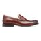 Vionic Spruce Snyder - Men's Supportive Loafer - Brown - 4 right view