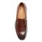 Vionic Spruce Snyder - Men's Supportive Loafer - Brown - 3 top view