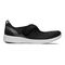 Vionic Sky Sonnet - Women's Active Mary Jane - Black - 4 right view