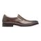 Vionic Spruce Sullivan - Men's Leather Dress Shoe - Taupe - 4 right view