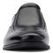 Vionic Spruce Sullivan - Men's Leather Dress Shoe - Black - 6 front view