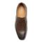 Vionic Spruce Sullivan - Men's Leather Dress Shoe - Taupe - 3 top view