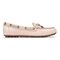 Vionic Honor Virginia - Women's Supportive Boat Shoe - Light Pink - 4 right view