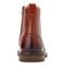 Vionic Bowery Wesley - Men's Comfort Boot - Chestnut - 5 back view