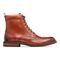 Vionic Bowery Wesley - Men's Comfort Boot - Chestnut - 4 right view