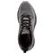 Propet Stability Fly Mens Active A5500 - Dk Grey/Lt Grey - top view