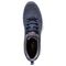 Propet Men's Stability Fly Athletic Shoes - Navy/Grey - Top