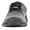 Propet Stability Fly Mens Active A5500 - Dk Grey/Lt Grey - front view