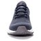 Propet Men's Stability Fly Athletic Shoes - Navy/Grey - Front