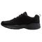 Propet Stability Fly Mens Active A5500 - Black - instep view