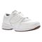 Propet Cross Walker LE Mens Casual A5500 - White - angle view - main