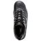 Propet Cliff Walker Low Mens Boots A5500 - Black - top view