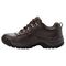 Propet Cliff Walker Low Mens Boots A5500 - Bronco Brown - instep view