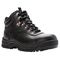 Propet Shield Walker Mens Boots Utility - Black - angle view - main