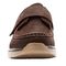 Propet Otto Mens Casual A5500 - Brown - front view