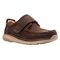 Propet Otto Mens Casual A5500 - Brown - angle view - main