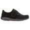 Propet Otto Mens Casual A5500 - Black - out-step view