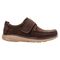 Propet Otto Mens Casual A5500 - Brown - out-step view