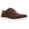 Propet Grisham Mens Casual A5500 - Brown - angle view - main