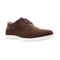 Propet Grisham Mens Casual A5500 - Brown - angle view - main