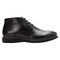 Propet Grady Mens Casual A5500 - Black - out-step view