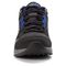 Propet Peak Women's Lace Up Boots - Black/Royal Blue - Front