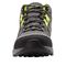 Propet Propet Peak Womens Boots A5500 - Dk Grey/Lime - front view