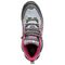 Propet Propet Peak Womens Boots A5500 - Grey/Berry - top view
