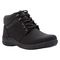 Propet Madi Ankle Lace Womens Boots A5500 - Black - angle view - main