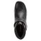 Propet Delaney Strap Women's Hook & Loop Boots - Black - Top