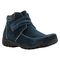 Propet Delaney Strap Womens Boots - Navy - angle view - main