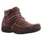 Propet Delaney Strap Womens Boots - Brown - angle view - main