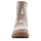 Propet Delaney Mid Zip Womens Boots - Sand - front view