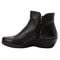 Propet Waverly Womens Boots - Black - instep view