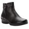 Propet Waverly Womens Boots - Black - angle view - main