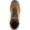 Caterpillar Device Waterproof Composite Toe Work Boot Men's CAT Footwear - Dark Beige - Top