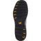 Caterpillar Streamline Leather Composite Toe Work Shoe Men's CAT Footwear - Black - Sole