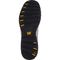 Caterpillar Streamline Leather Composite Toe Work Shoe Men's CAT Footwear - Dark Beige - Sole
