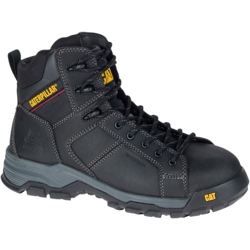 caterpillar composite toe safety shoes