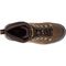 Caterpillar Threshold Waterproof Steel Toe Work Boot Men's CAT Footwear - Real Brown - Top
